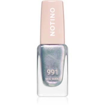 Notino Gel Effect Nail Polish lac de unghii cu efect de gel - imagine 2